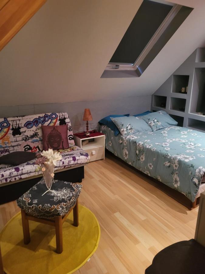 Chambres De Fabienne Gundershoffen Exterior foto