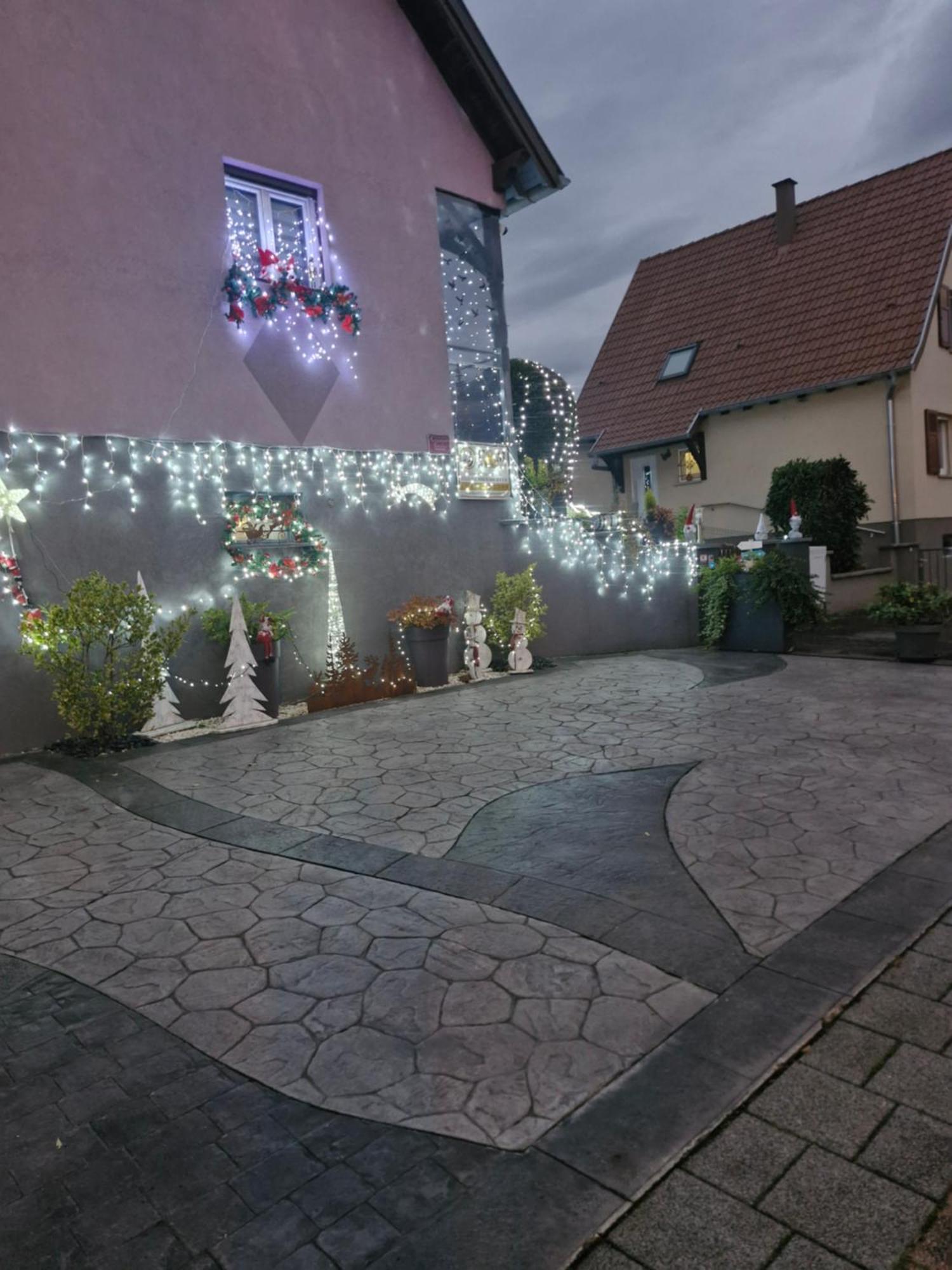 Chambres De Fabienne Gundershoffen Exterior foto